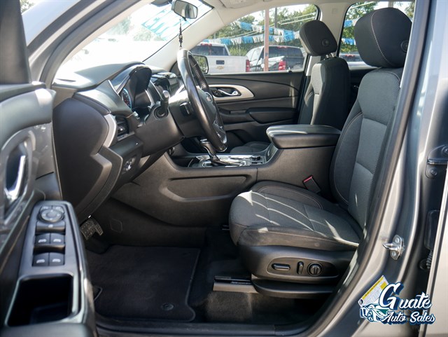 Chevrolet Traverse photo 5