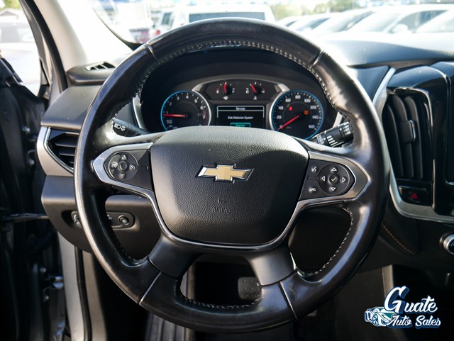 Chevrolet Traverse photo 6