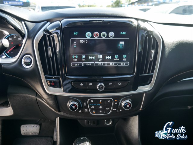 Chevrolet Traverse photo 7