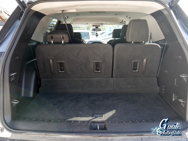 Chevrolet Traverse photo 13