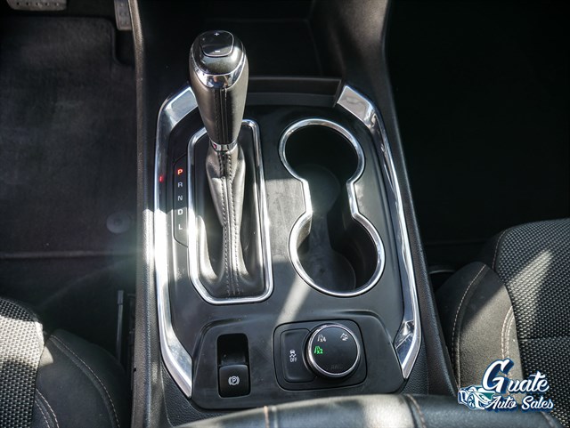 Chevrolet Traverse photo 8