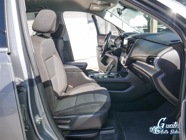 Chevrolet Traverse photo 17