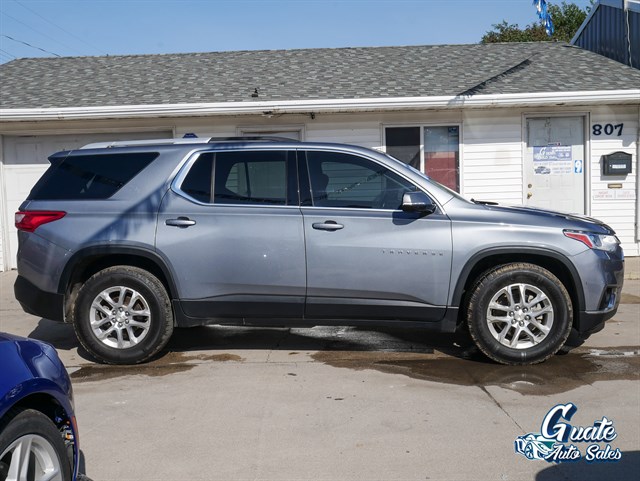 Chevrolet Traverse photo 15