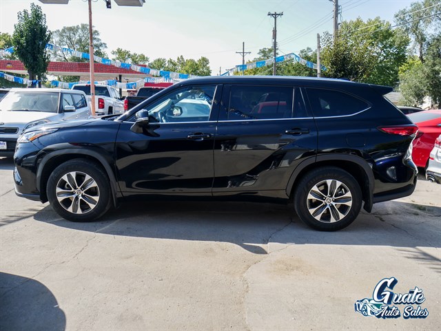 Toyota Highlander photo 4