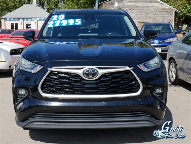 Toyota Highlander photo 2