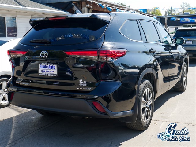 Toyota Highlander photo 16