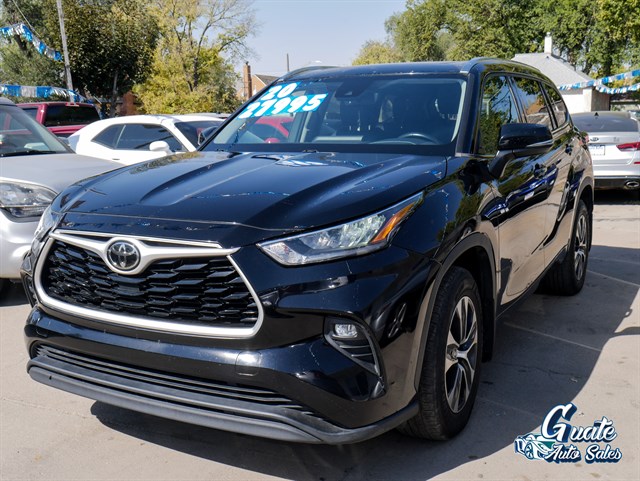 Toyota Highlander photo 3