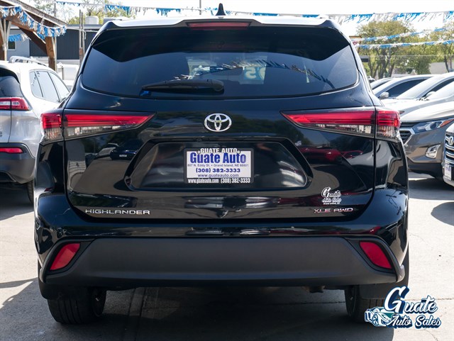 Toyota Highlander photo 14