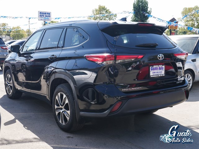 Toyota Highlander photo 13