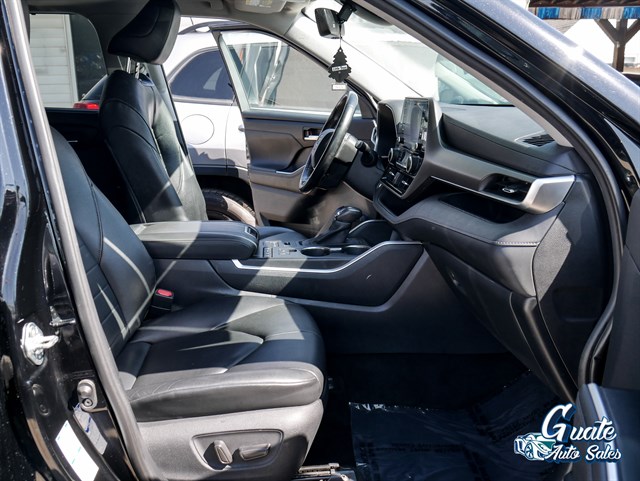Toyota Highlander photo 18