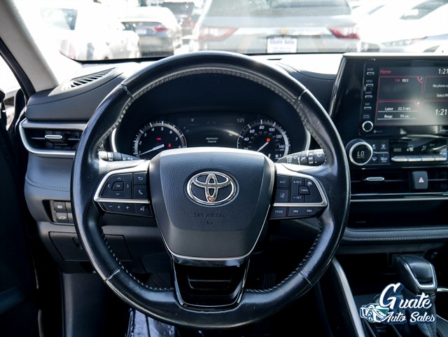 Toyota Highlander photo 7