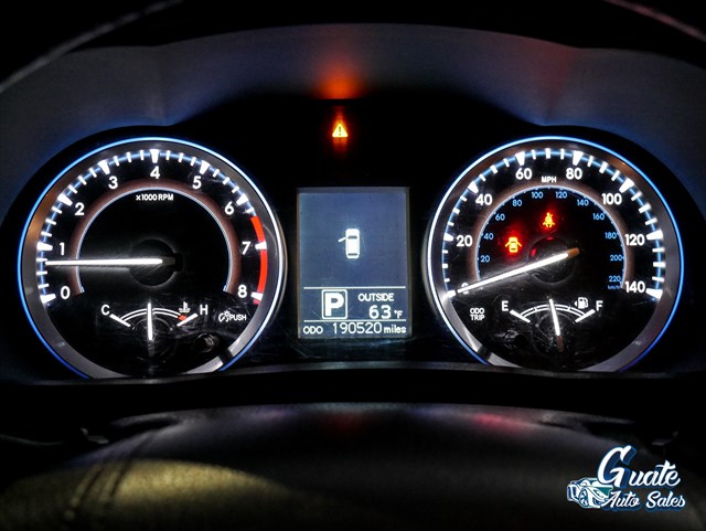 Toyota Highlander photo 6