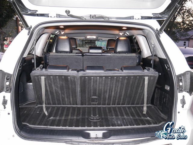 Toyota Highlander photo 12