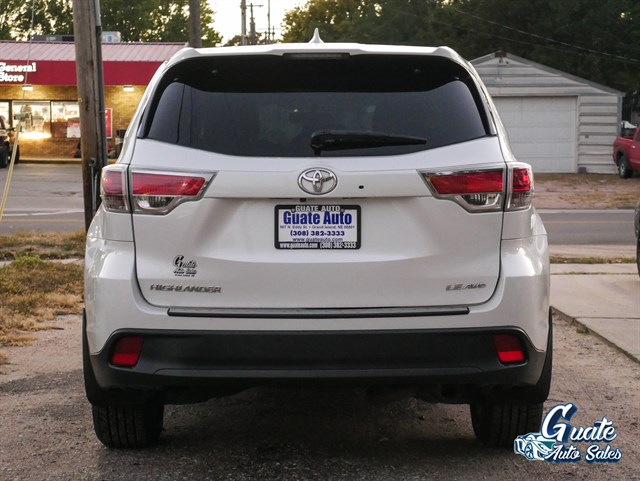 Toyota Highlander photo 11