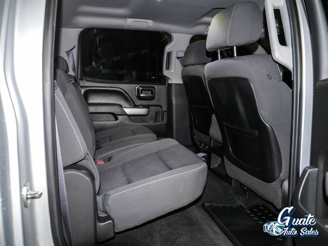 Chevrolet Silverado photo 15