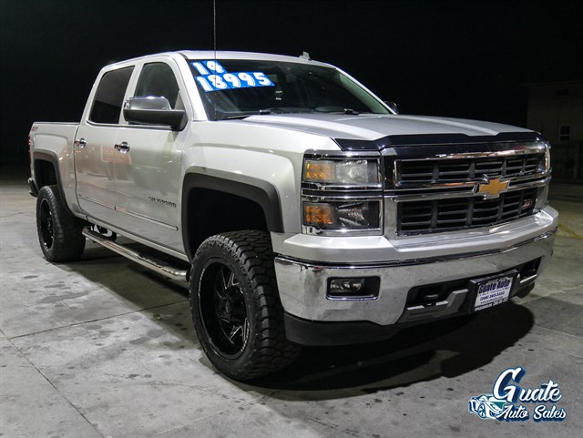 Chevrolet Silverado