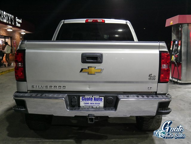 Chevrolet Silverado photo 11