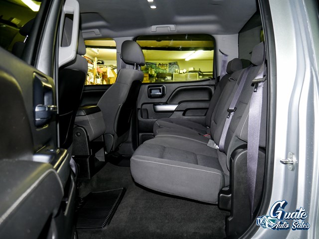 Chevrolet Silverado photo 9