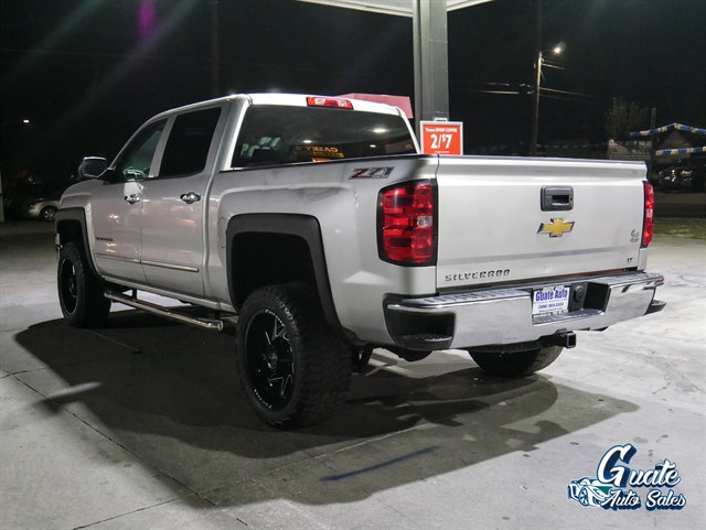 Chevrolet Silverado photo 10