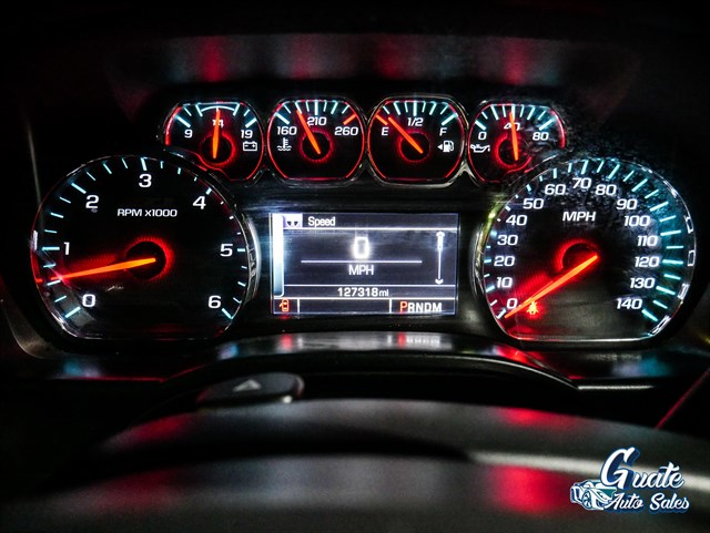 Chevrolet Silverado photo 6