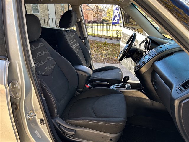 Kia Soul photo 14