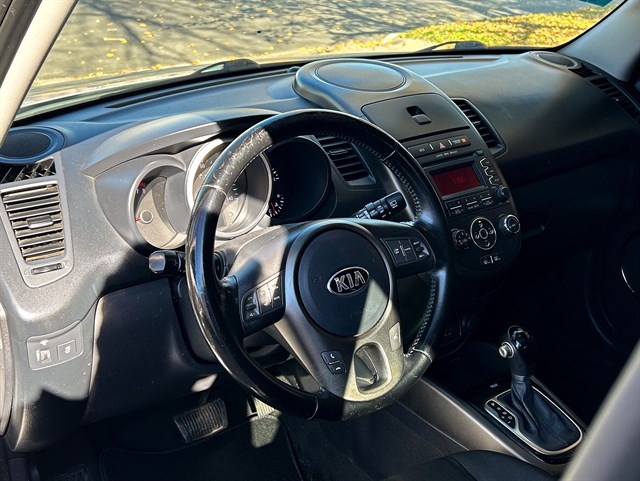 Kia Soul photo 4