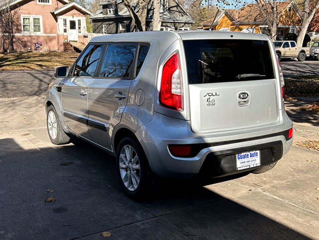 Kia Soul photo 8