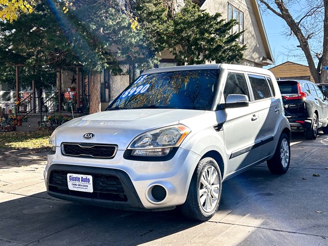 Kia Soul photo 3
