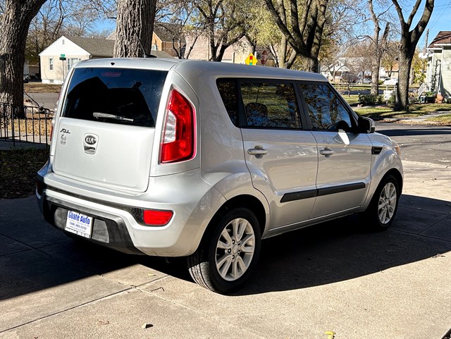 Kia Soul photo 10