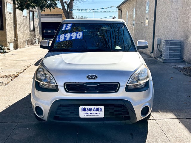 Kia Soul photo 2