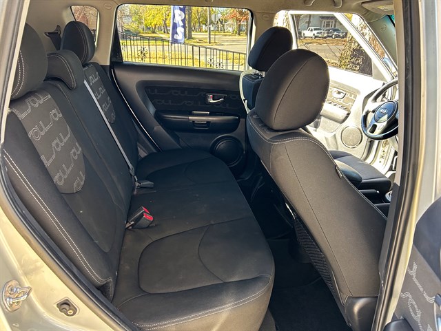 Kia Soul photo 13