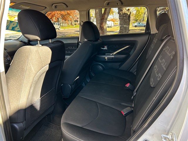 Kia Soul photo 12