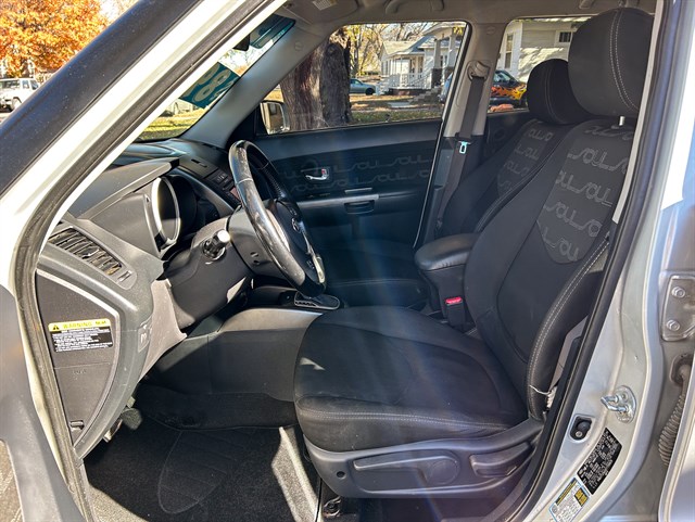 Kia Soul photo 11