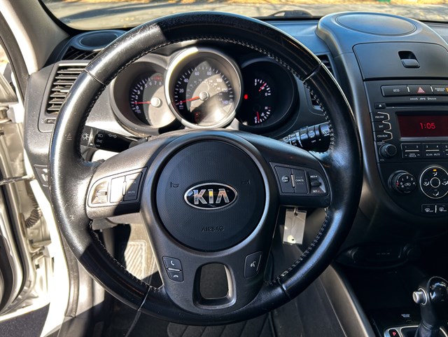 Kia Soul photo 5
