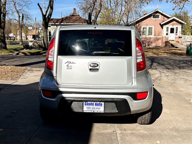 Kia Soul photo 9