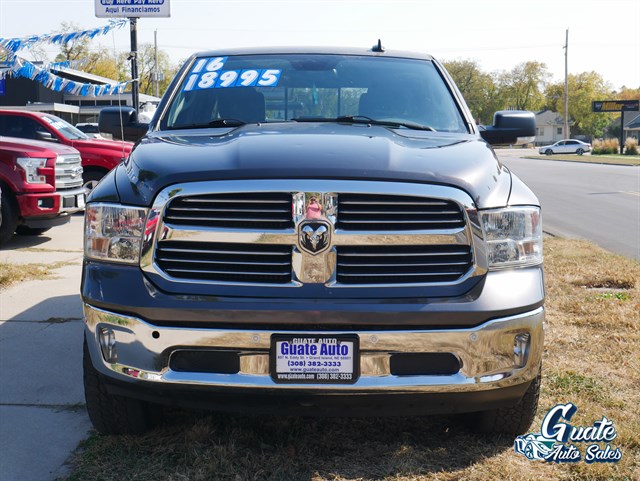 Ram 1500 photo 2