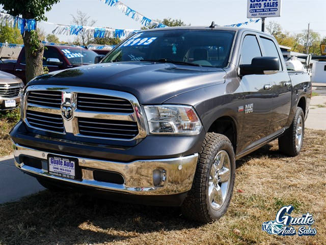 Ram 1500 photo 3