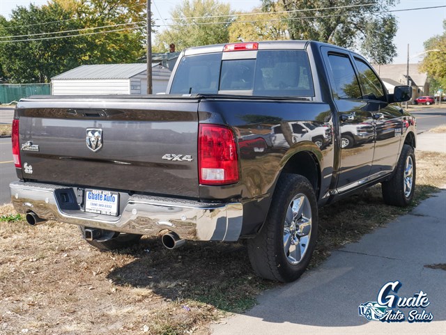 Ram 1500 photo 12