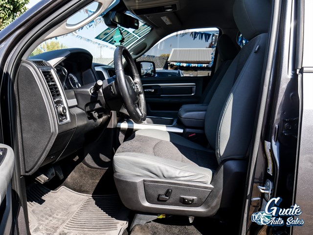 Ram 1500 photo 5