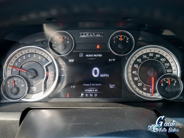 Ram 1500 photo 6