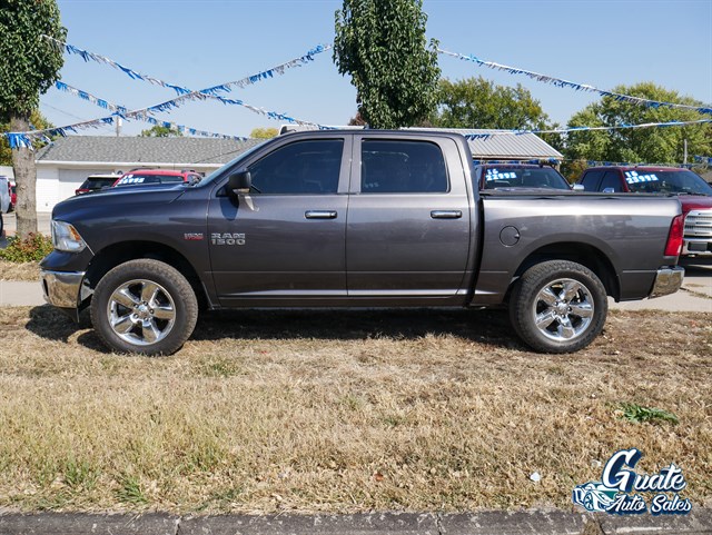 Ram 1500 photo 4