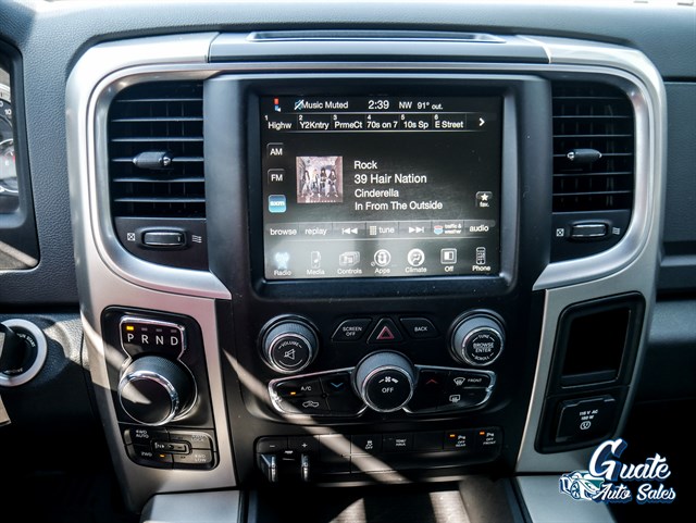 Ram 1500 photo 8
