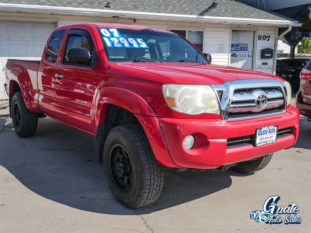 Toyota Tacoma