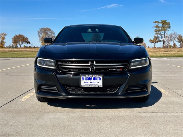 Dodge Charger photo 2