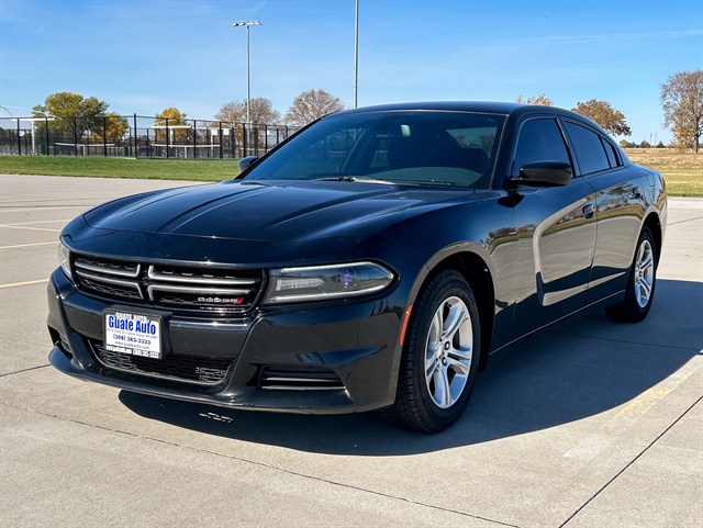 Dodge Charger photo 3
