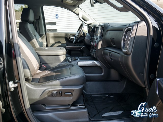 Chevrolet Silverado photo 13