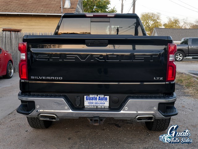 Chevrolet Silverado photo 10