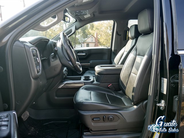 Chevrolet Silverado photo 4