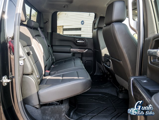 Chevrolet Silverado photo 12