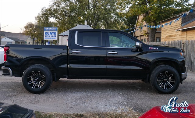Chevrolet Silverado photo 11